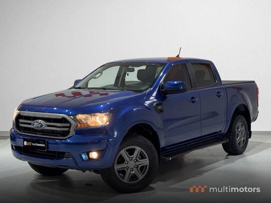 FORD RANGER 2.2 XLS 4X4 CD 16V DIESEL 4P AUTOMÁTICO